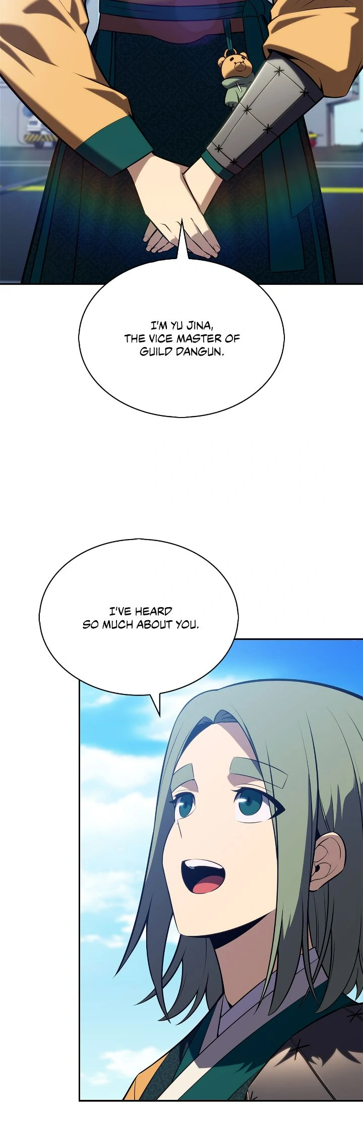 Read I'm the Max Level Newbie EN Manga Online