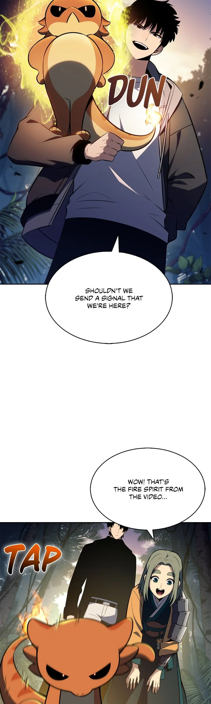 Read I'm the Max Level Newbie EN Manga Online