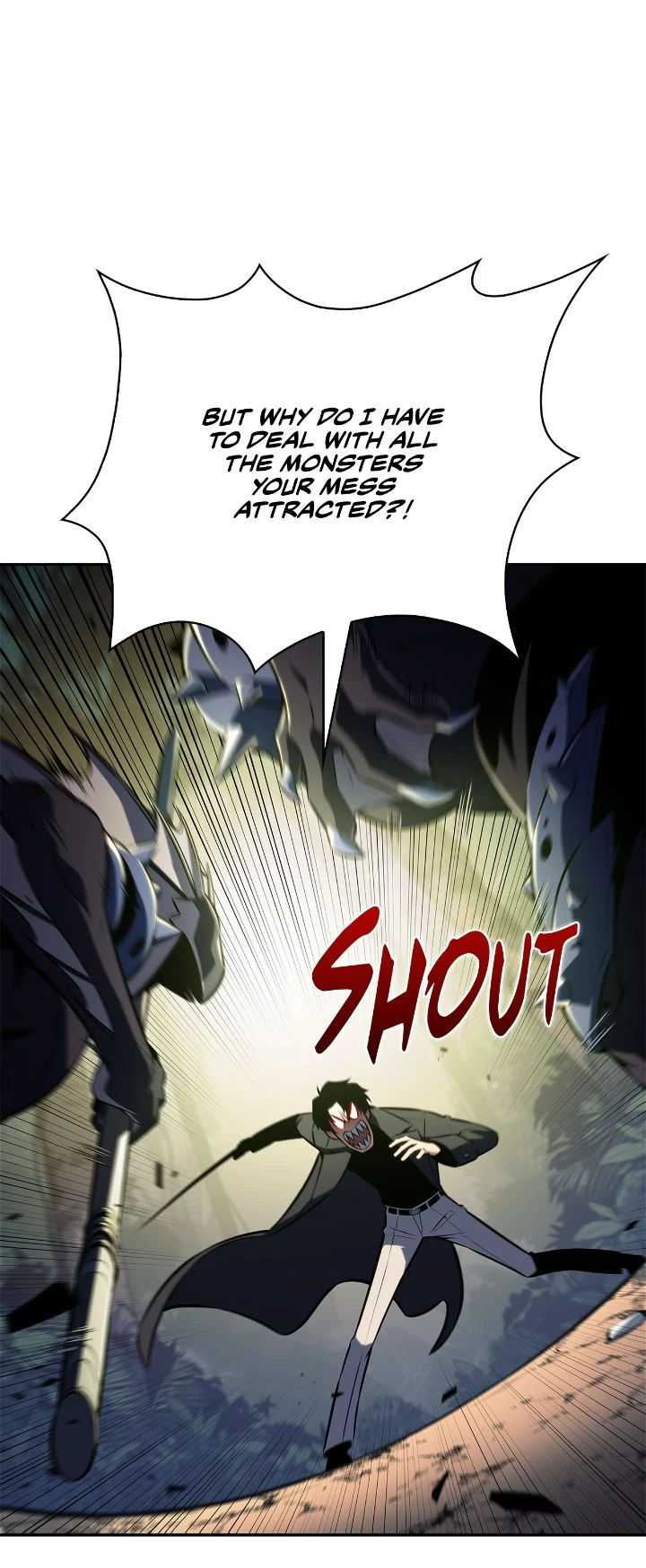 Read I'm the Max Level Newbie EN Manga Online