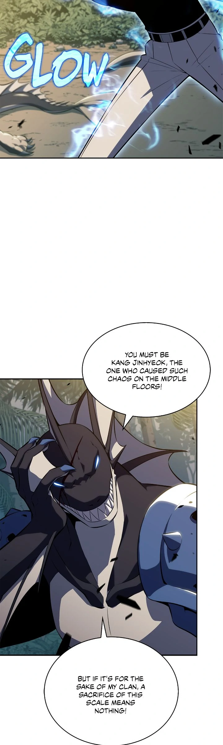 Read I'm the Max Level Newbie EN Manga Online