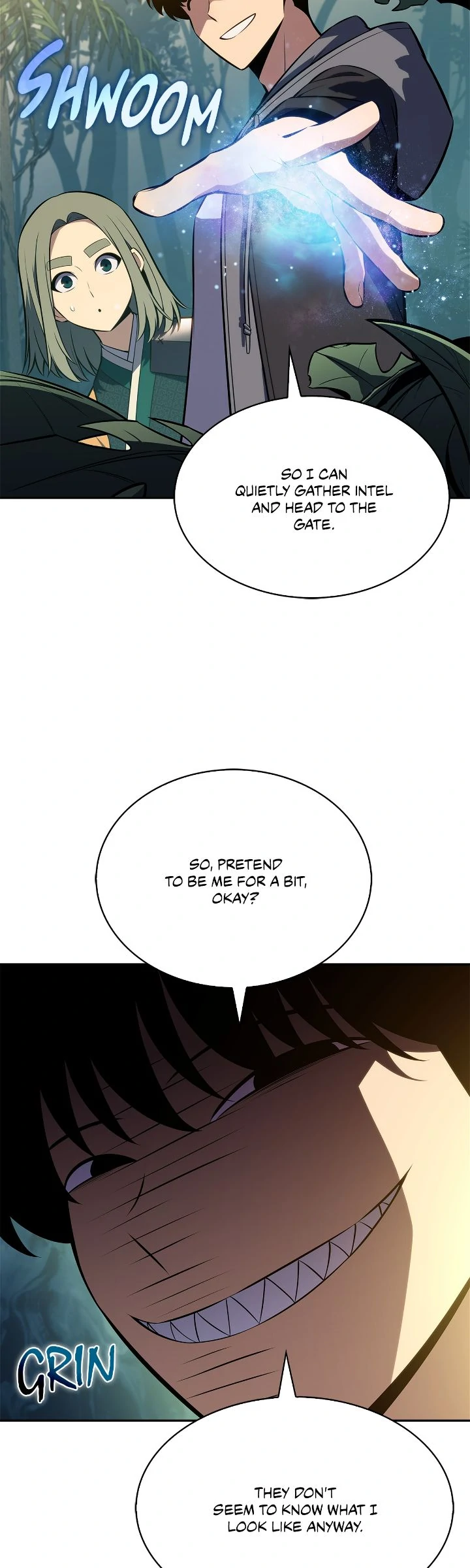 Read I'm the Max Level Newbie EN Manga Online