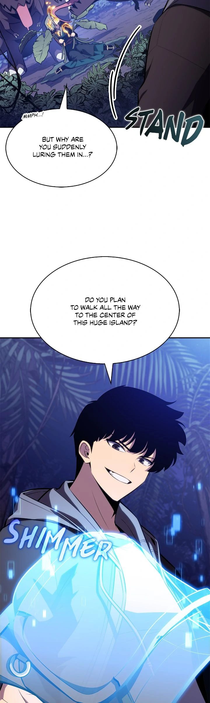 Read I'm the Max Level Newbie EN Manga Online