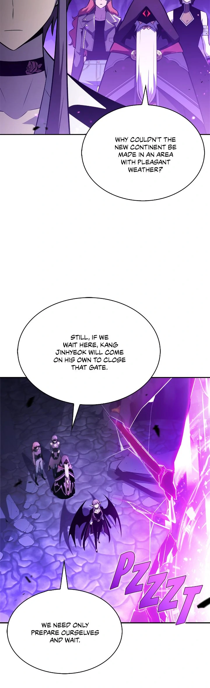 Read I'm the Max Level Newbie EN Manga Online