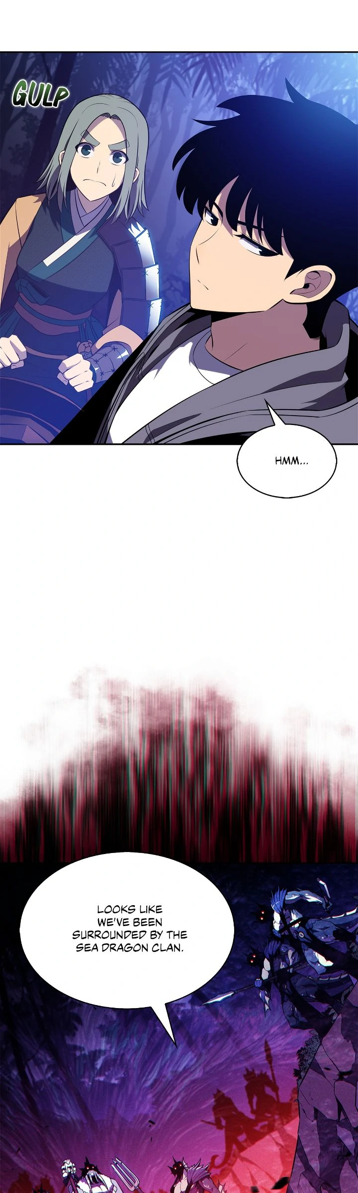 Read I'm the Max Level Newbie EN Manga Online