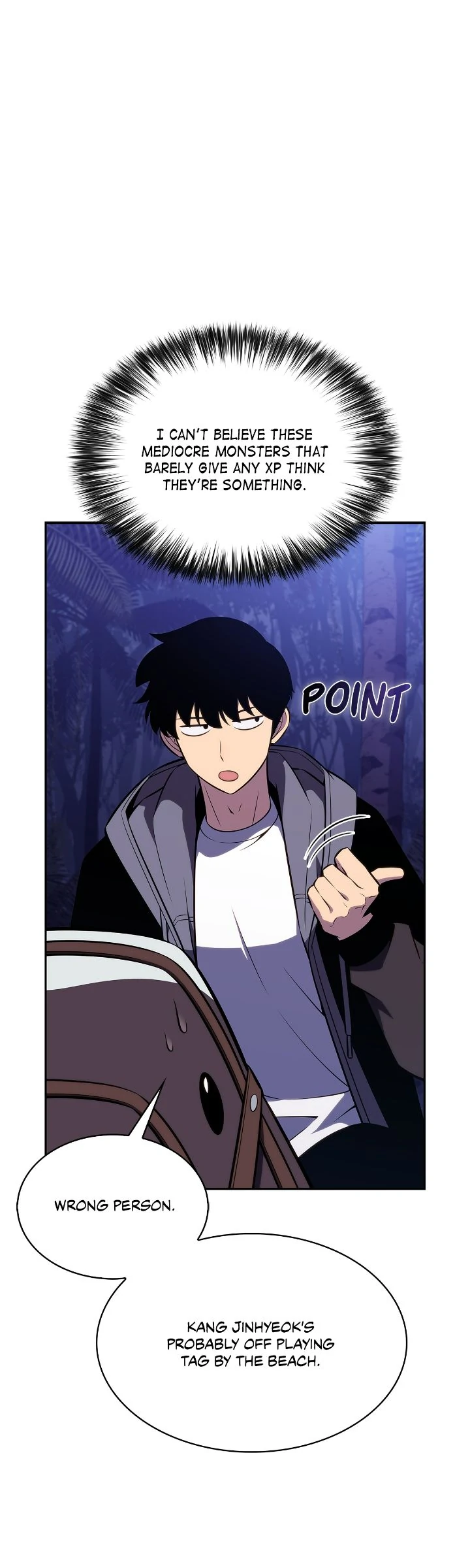 Read I'm the Max Level Newbie EN Manga Online