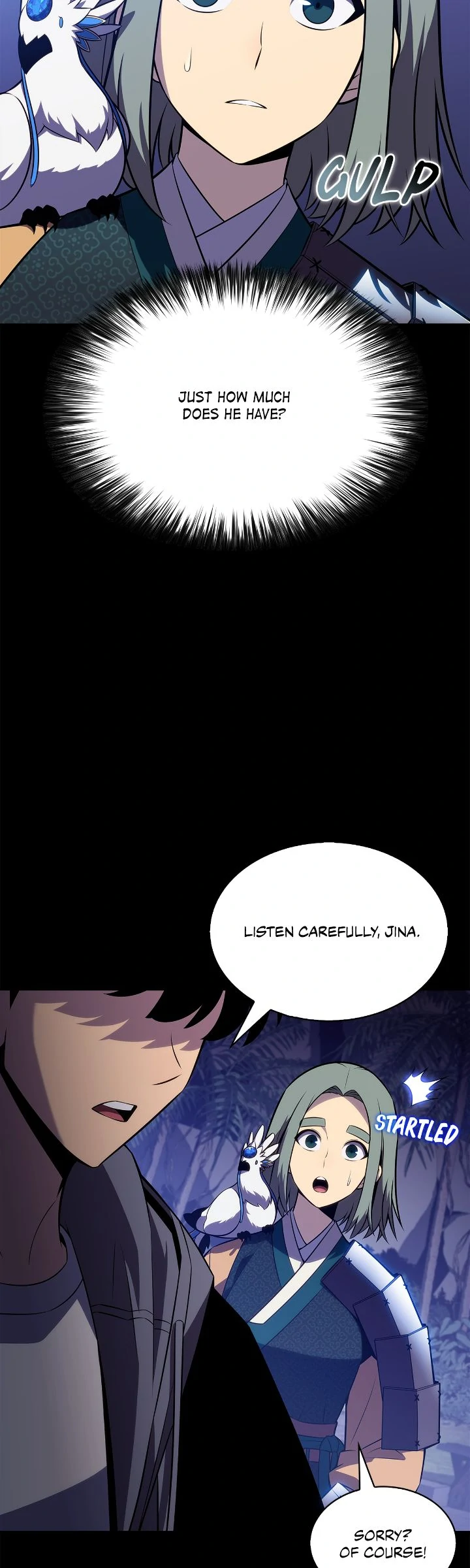 Read I'm the Max Level Newbie EN Manga Online