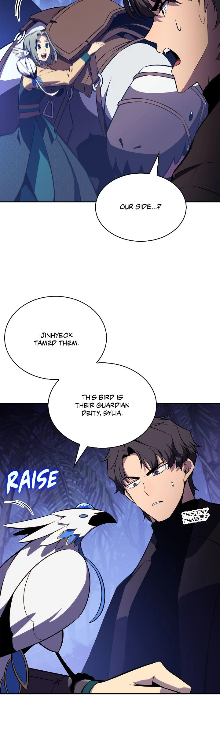 Read I'm the Max Level Newbie EN Manga Online