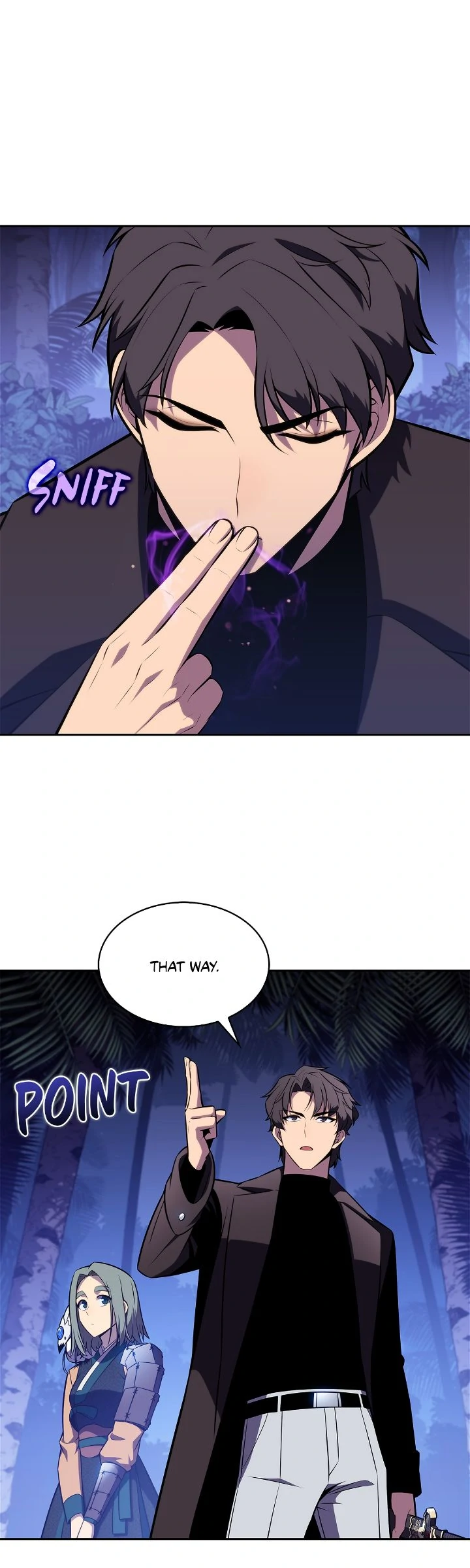 Read I'm the Max Level Newbie EN Manga Online
