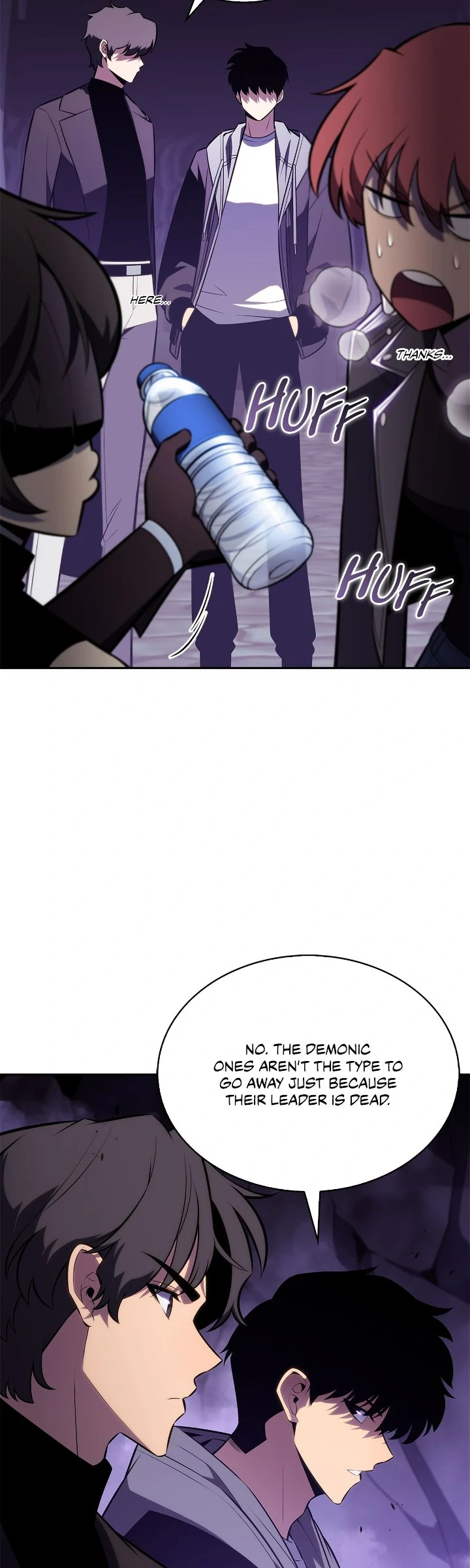 Read I'm the Max Level Newbie EN Manga Online