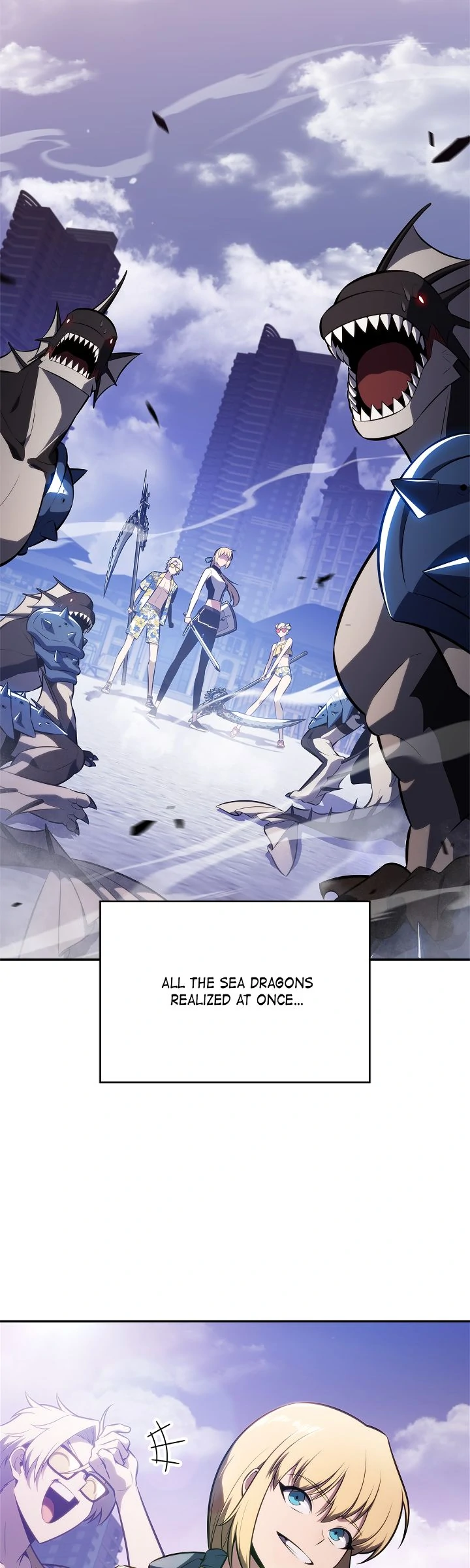 Read I'm the Max Level Newbie EN Manga Online