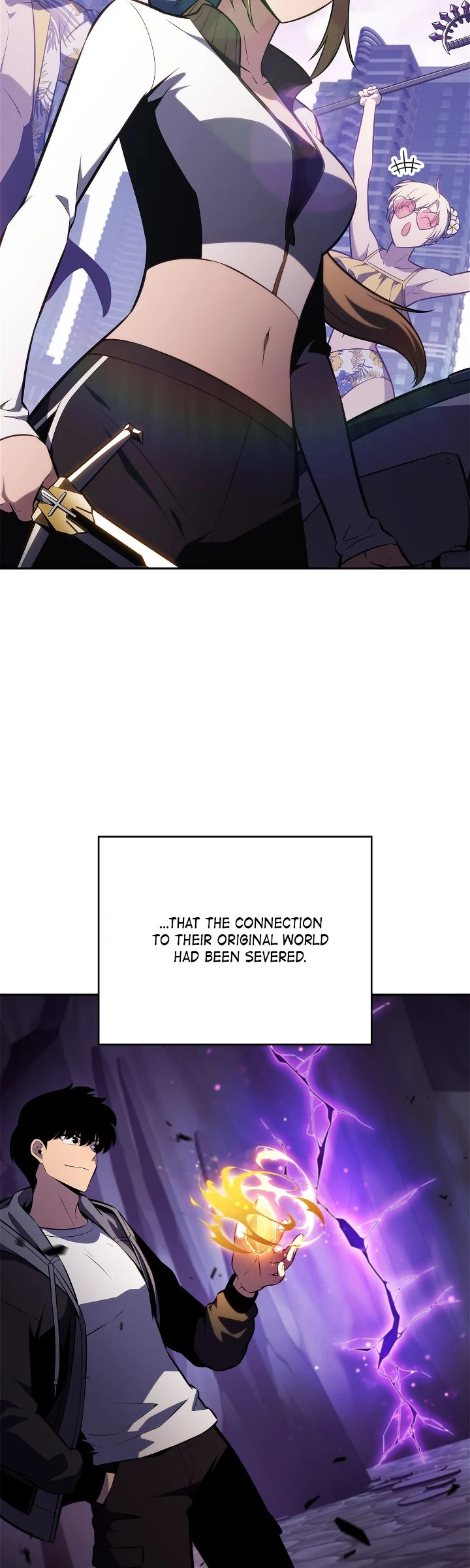 Read I'm the Max Level Newbie EN Manga Online