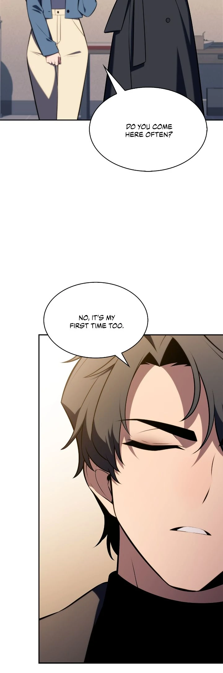 Read I'm the Max Level Newbie EN Manga Online