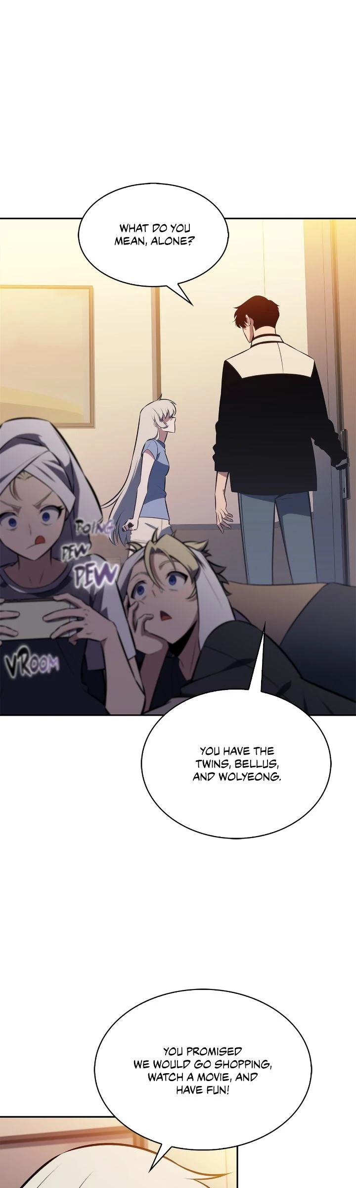Read I'm the Max Level Newbie EN Manga Online