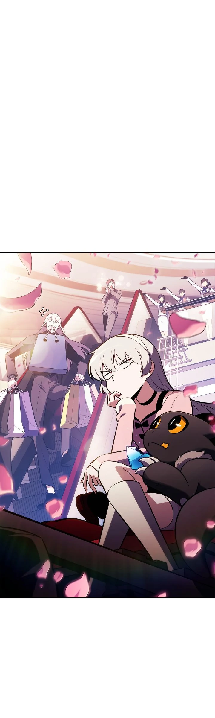 Read I'm the Max Level Newbie EN Manga Online