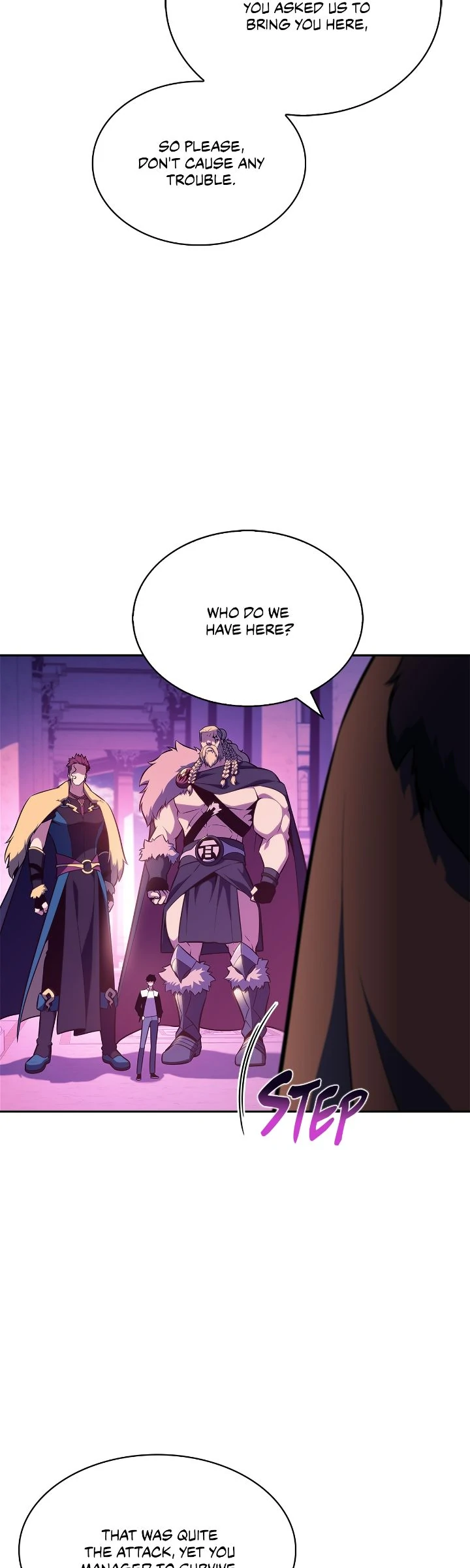 Read I'm the Max Level Newbie EN Manga Online