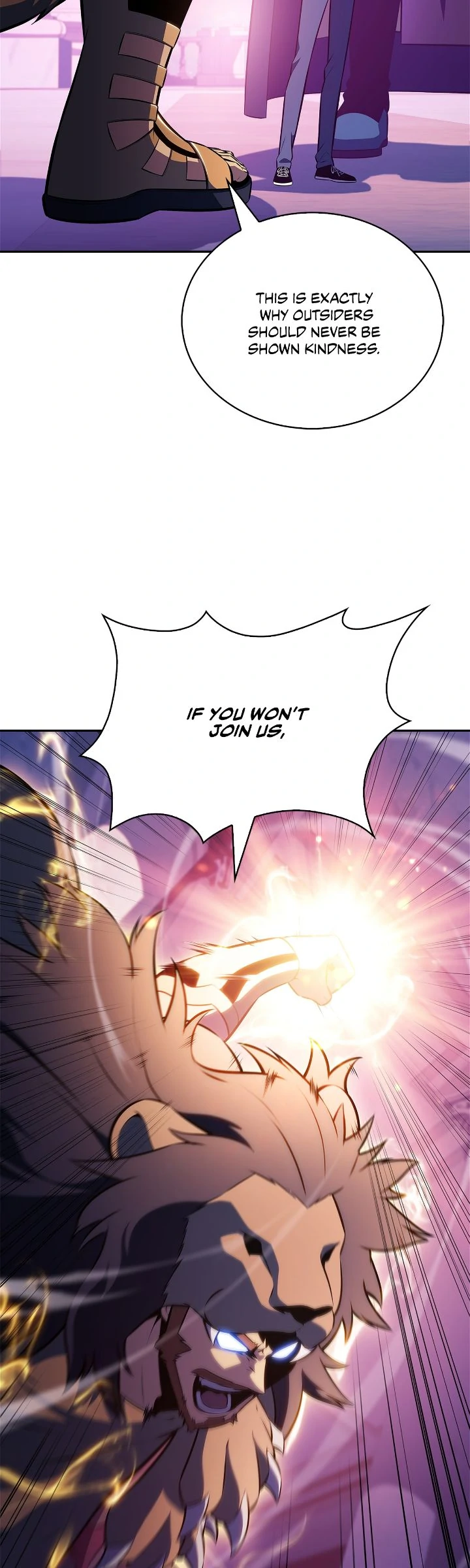 Read I'm the Max Level Newbie EN Manga Online