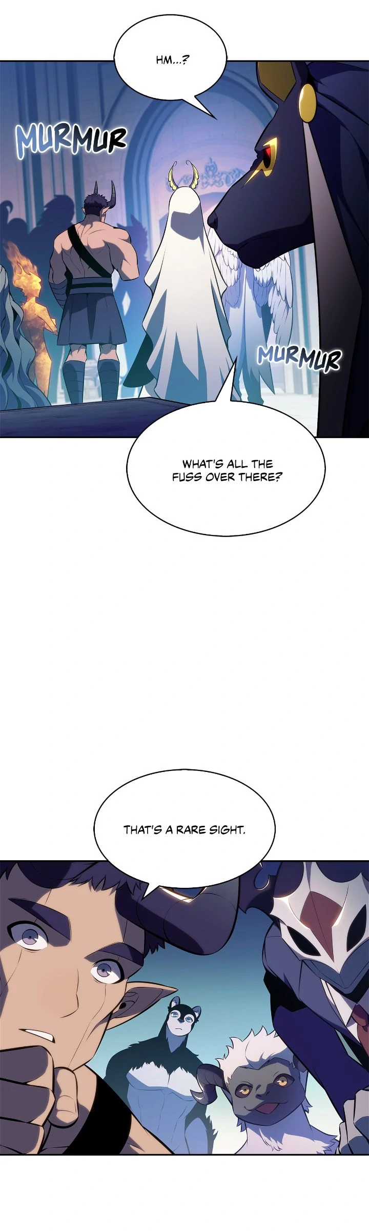 Read I'm the Max Level Newbie EN Manga Online