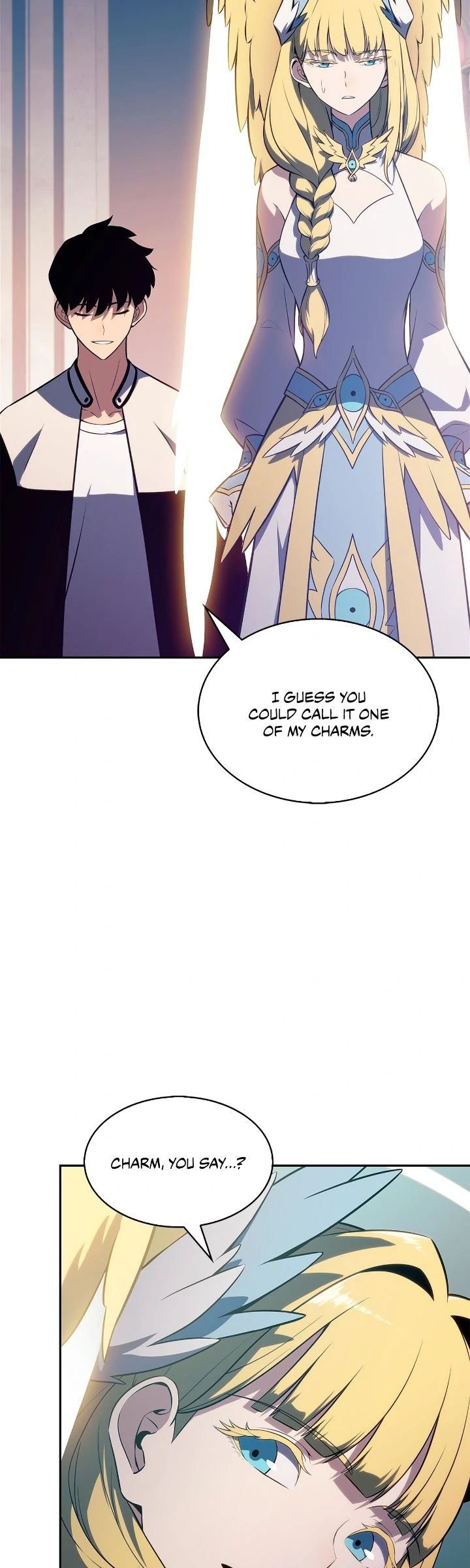 Read I'm the Max Level Newbie EN Manga Online