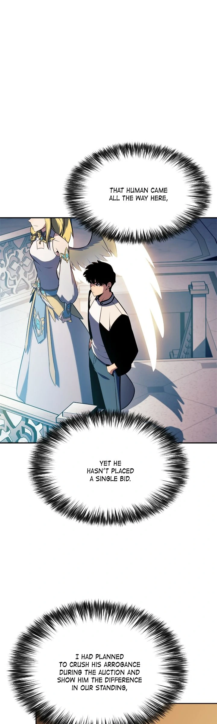 Read I'm the Max Level Newbie EN Manga Online