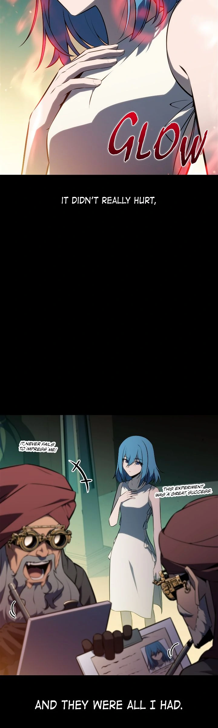 Read I'm the Max Level Newbie EN Manga Online