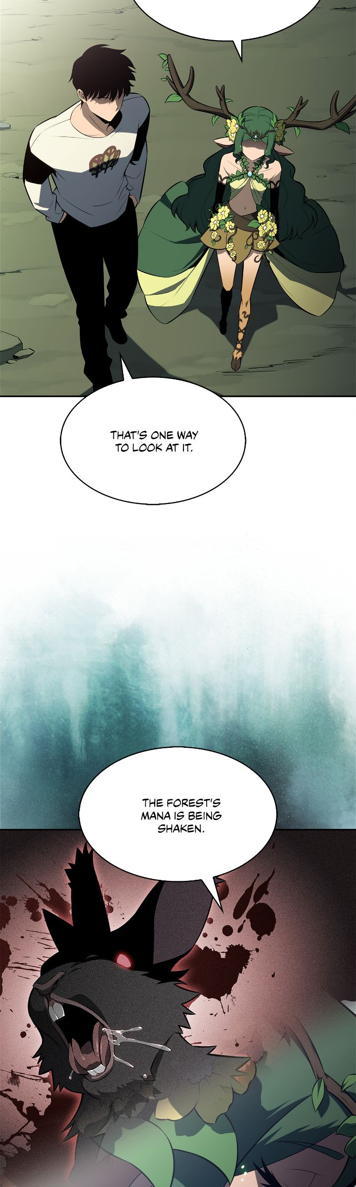 Read I'm the Max Level Newbie EN Manga Online