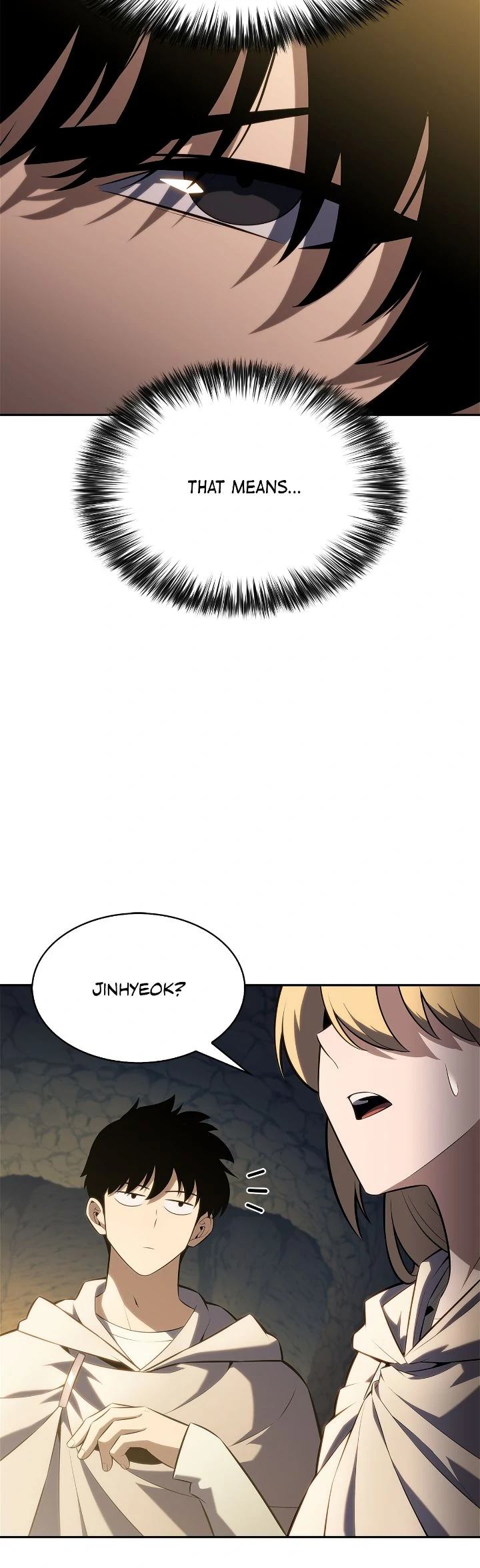 Read I'm the Max Level Newbie EN Manga Online