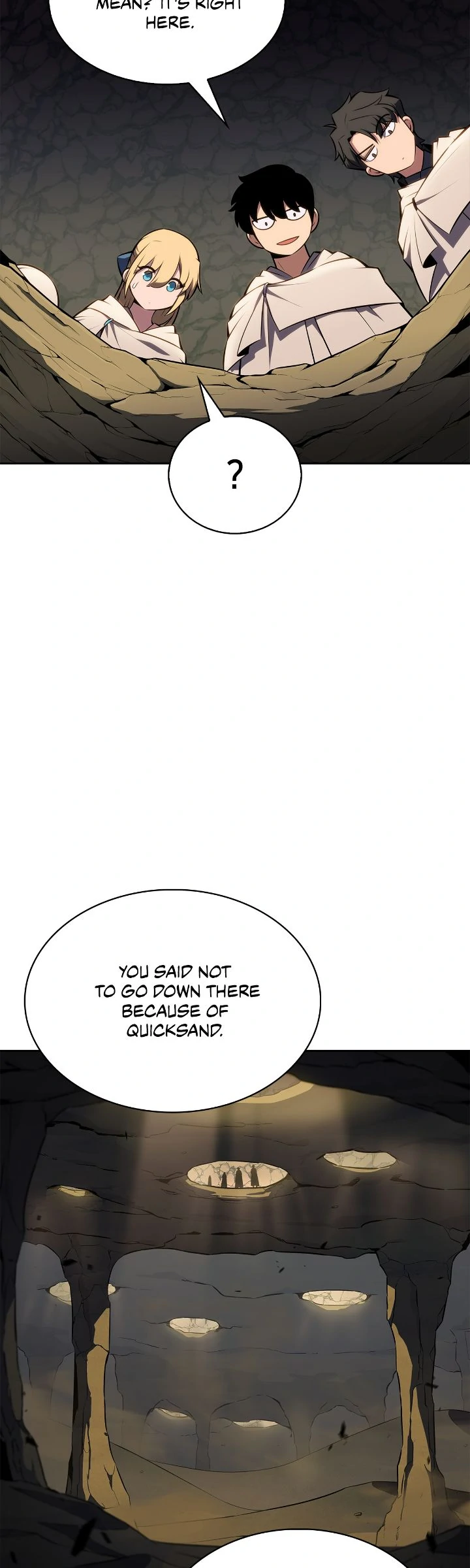 Read I'm the Max Level Newbie EN Manga Online