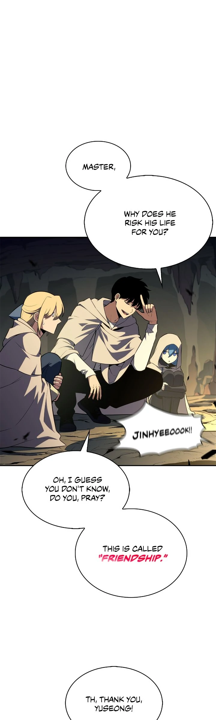 Read I'm the Max Level Newbie EN Manga Online