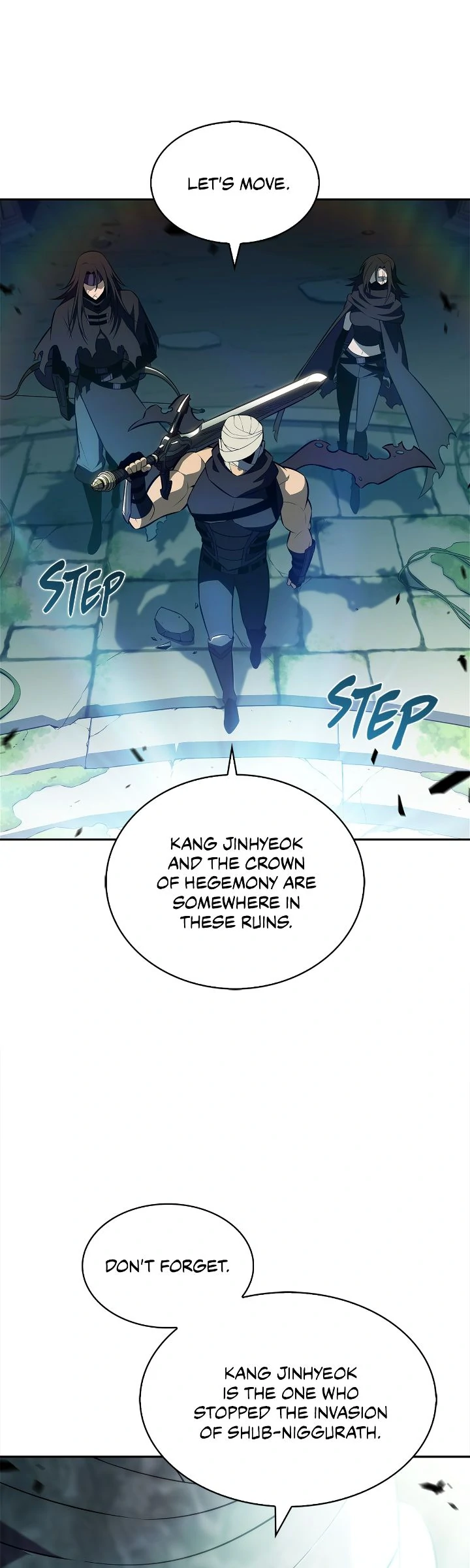 Read I'm the Max Level Newbie EN Manga Online