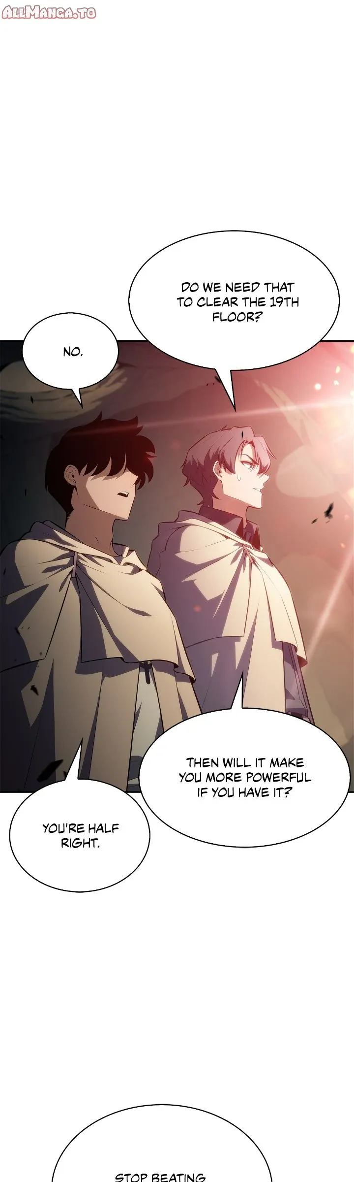 Read I'm the Max Level Newbie EN Manga Online