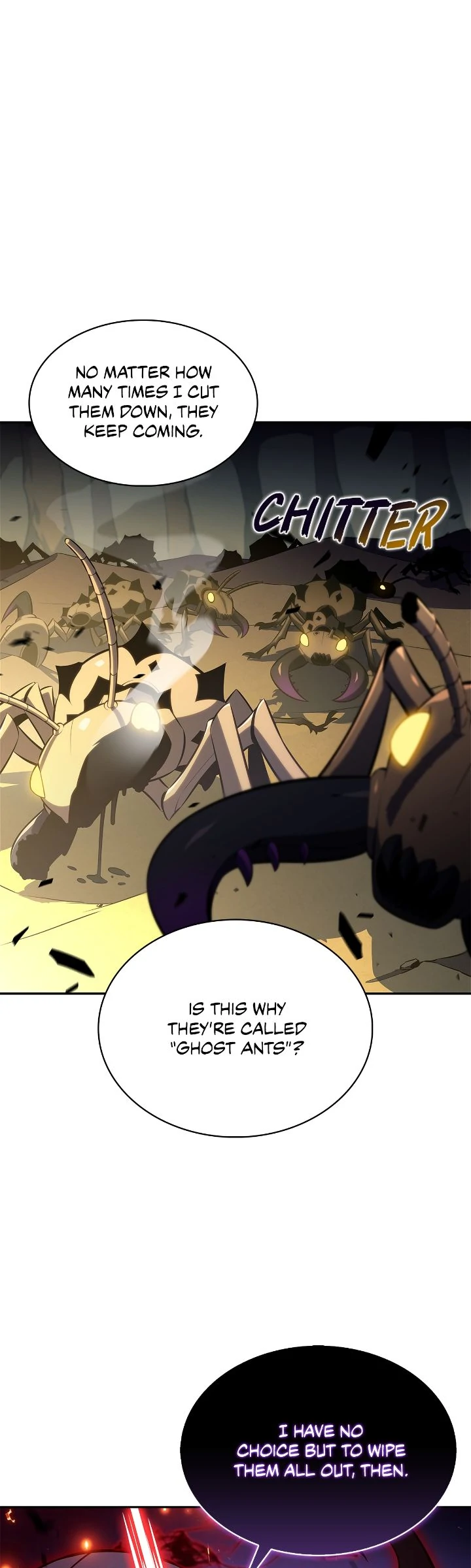 Read I'm the Max Level Newbie EN Manga Online