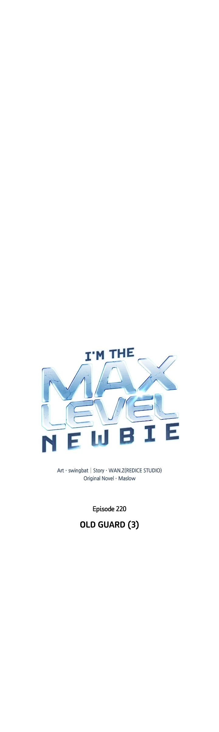 Read I'm the Max Level Newbie EN Manga Online