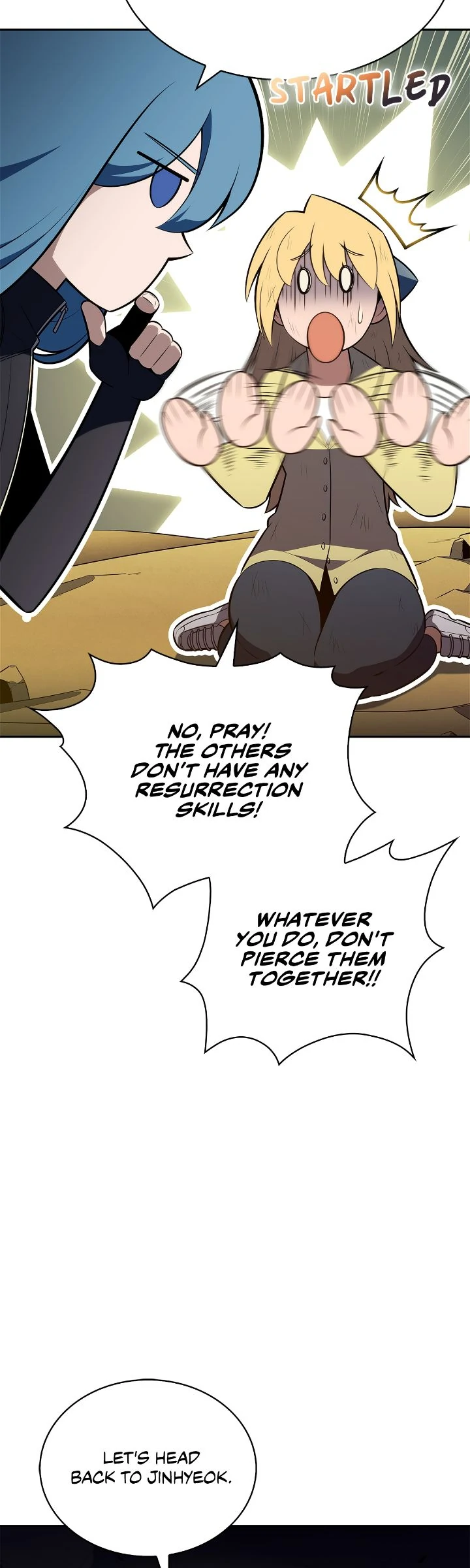 Read I'm the Max Level Newbie EN Manga Online