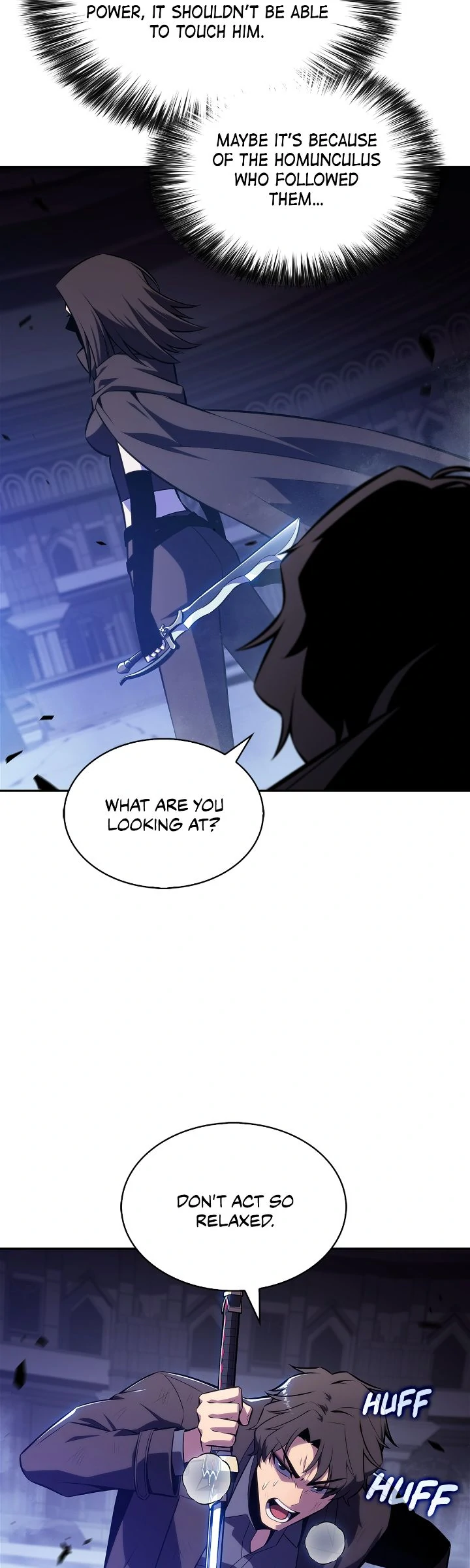 Read I'm the Max Level Newbie EN Manga Online