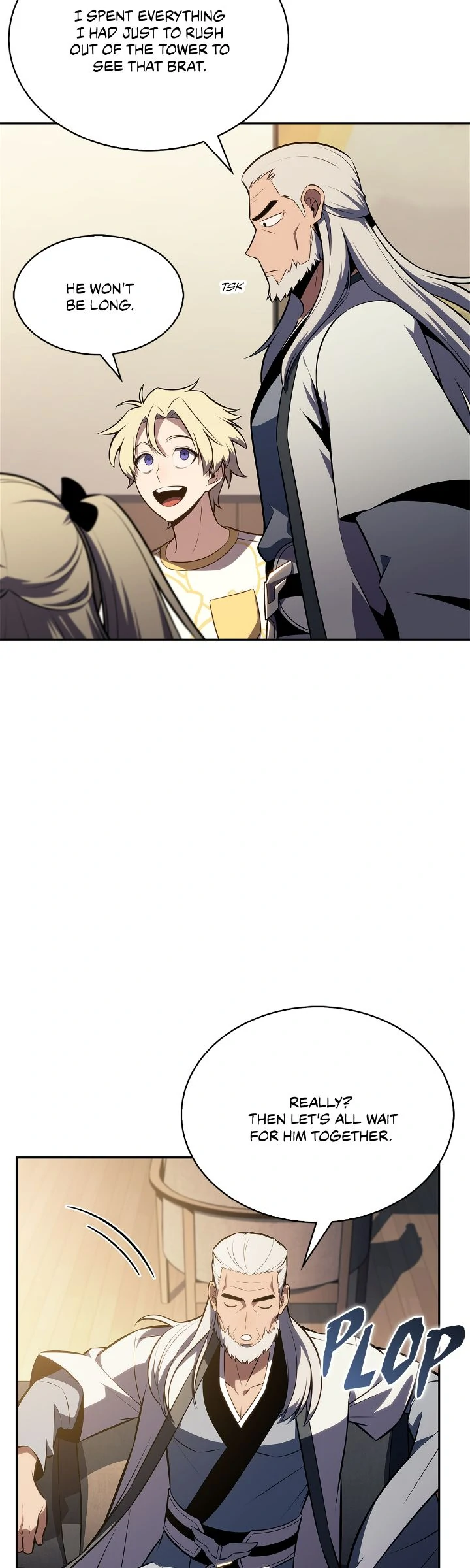 Read I'm the Max Level Newbie EN Manga Online