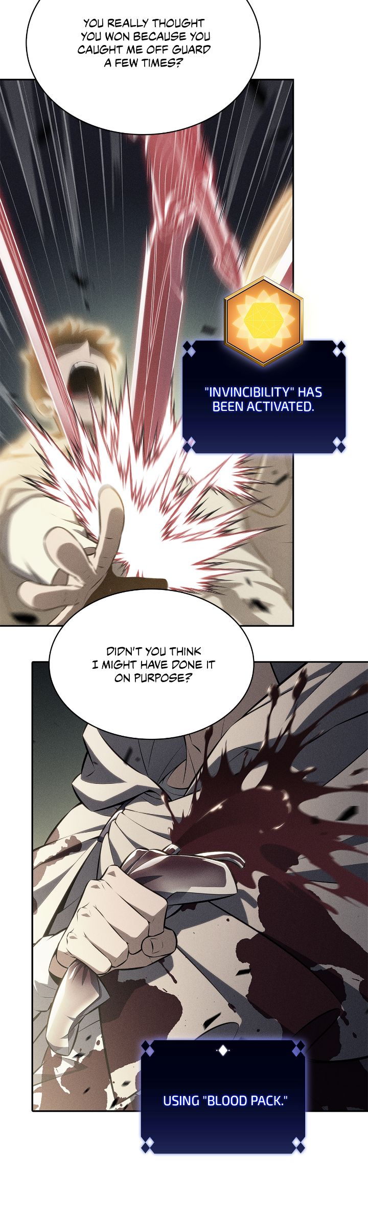 Read I'm the Max Level Newbie EN Manga Online