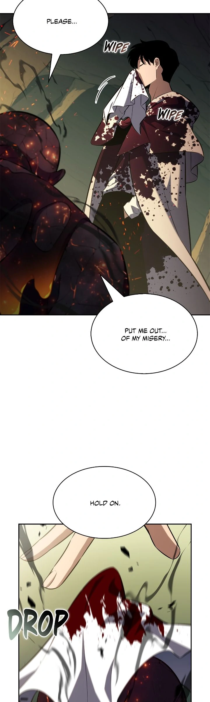 Read I'm the Max Level Newbie EN Manga Online