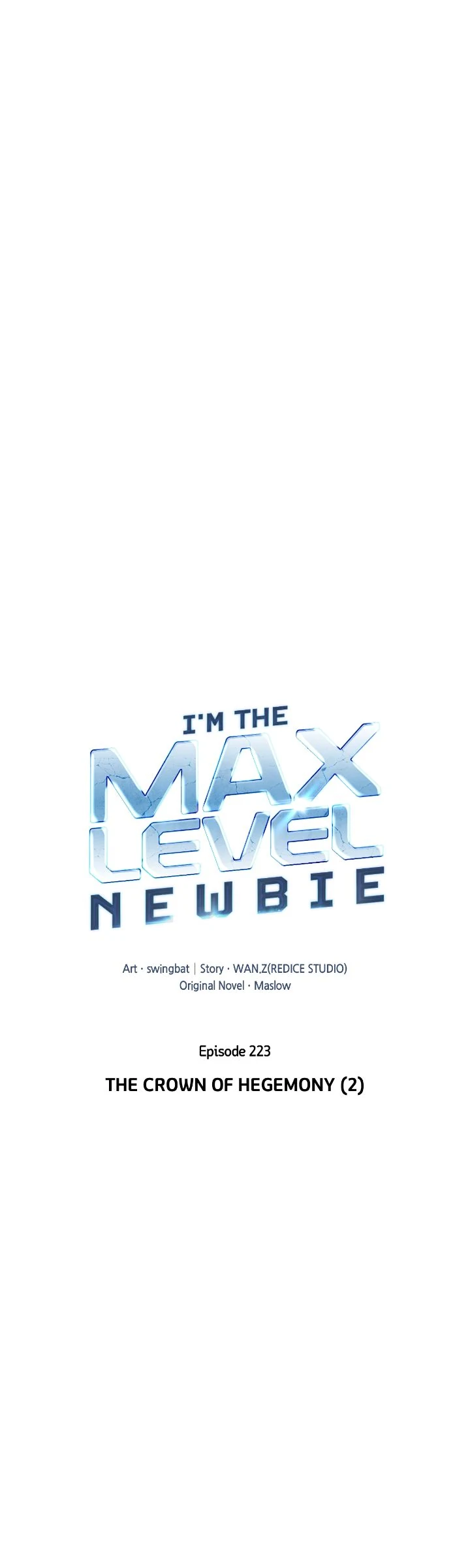 Read I'm the Max Level Newbie EN Manga Online