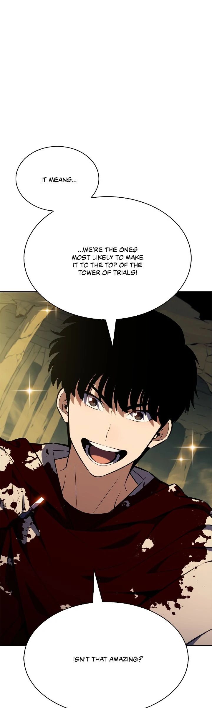 Read I'm the Max Level Newbie EN Manga Online