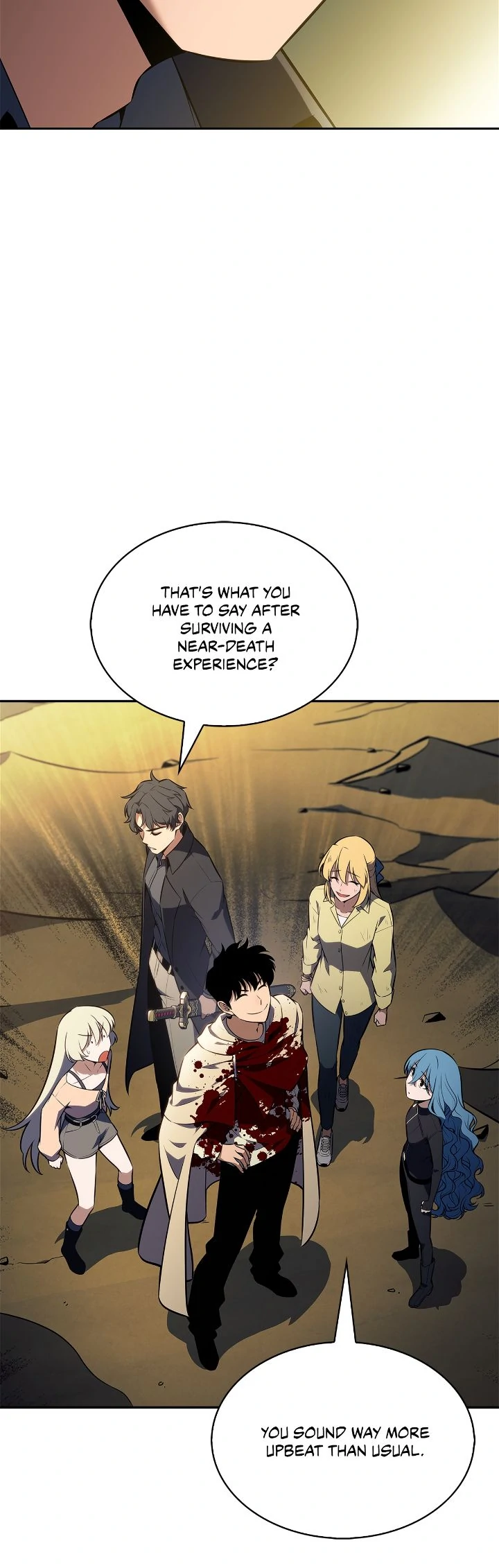 Read I'm the Max Level Newbie EN Manga Online