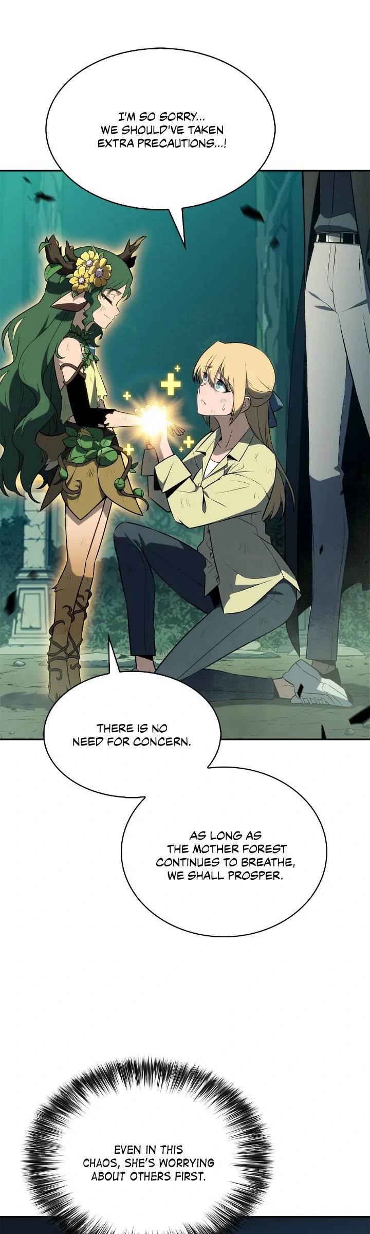 Read I'm the Max Level Newbie EN Manga Online