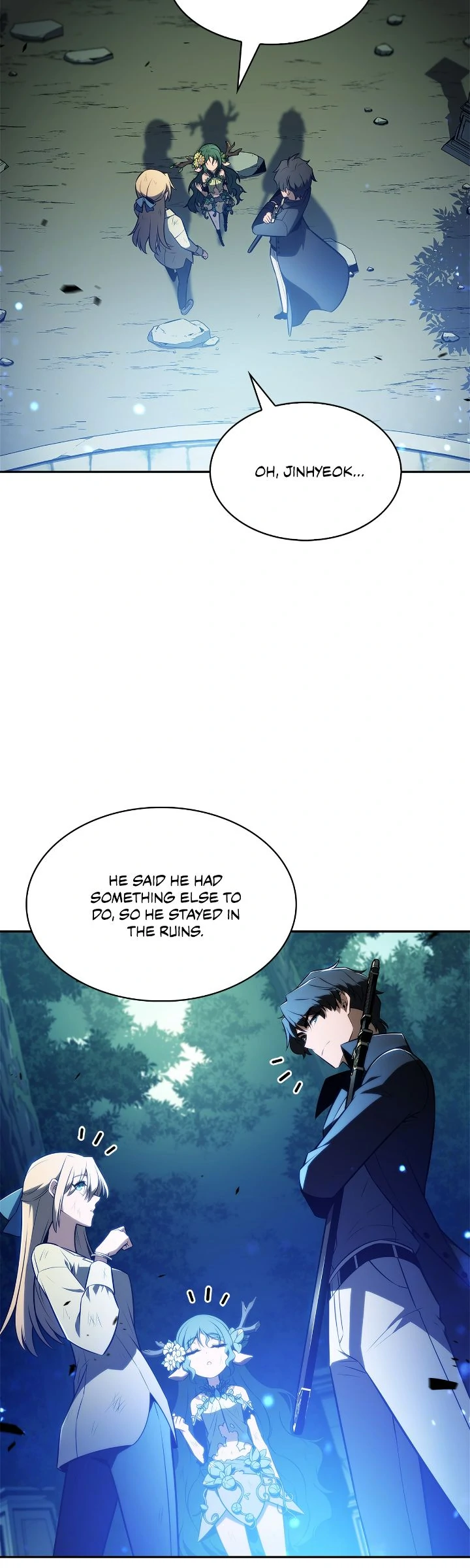 Read I'm the Max Level Newbie EN Manga Online