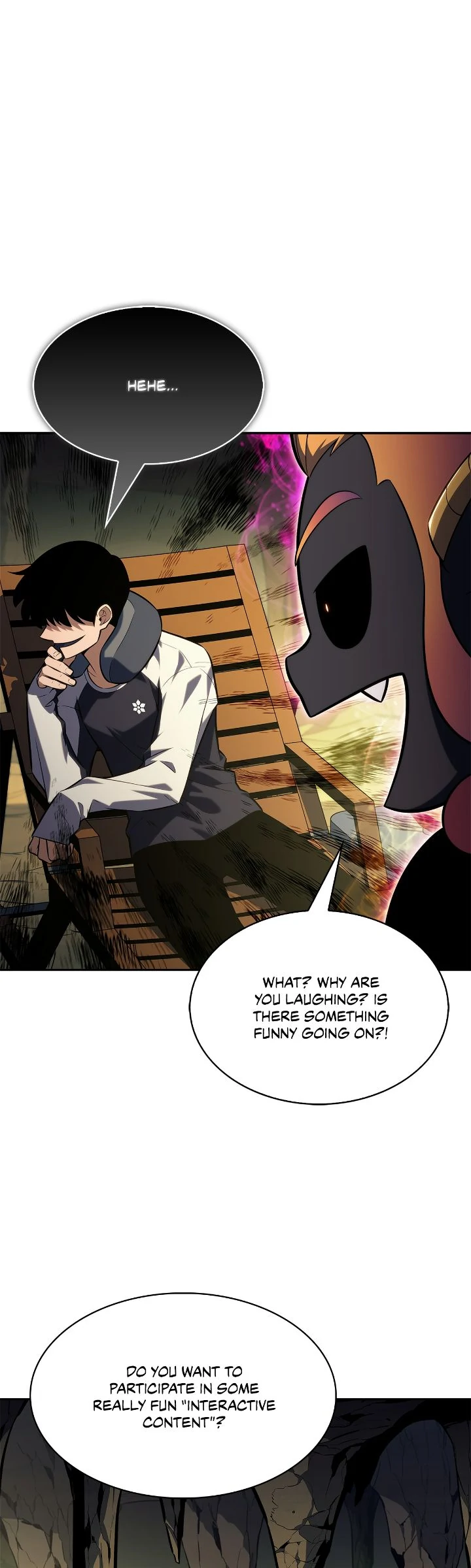 Read I'm the Max Level Newbie EN Manga Online