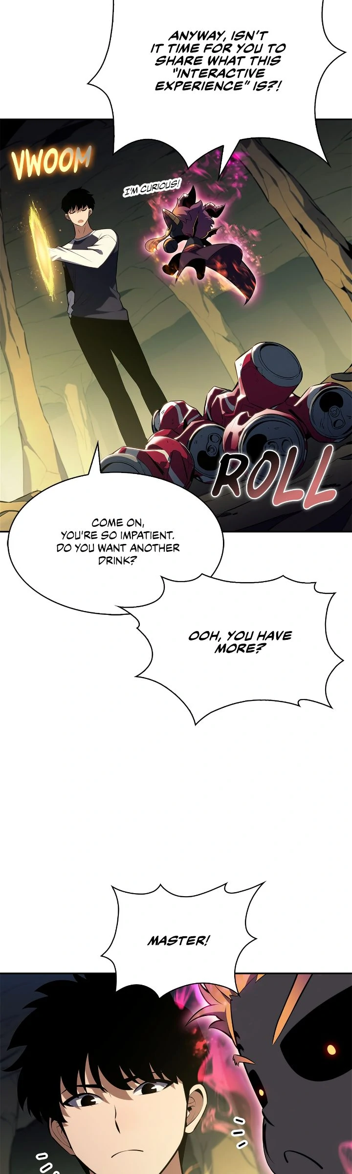 Read I'm the Max Level Newbie EN Manga Online