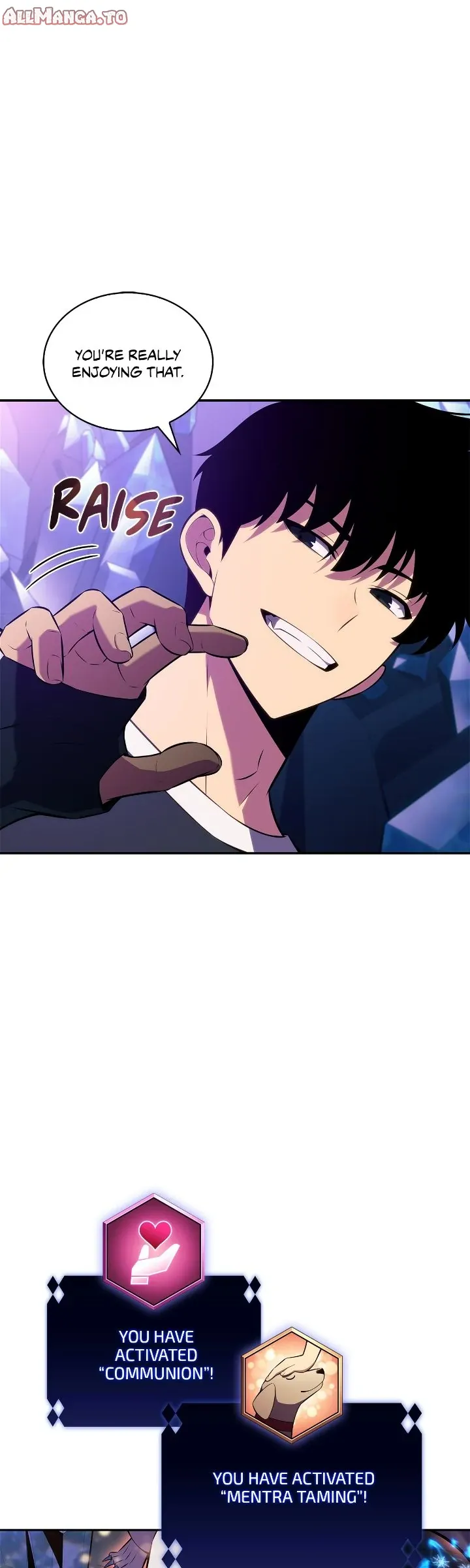 Read I'm the Max Level Newbie EN Manga Online