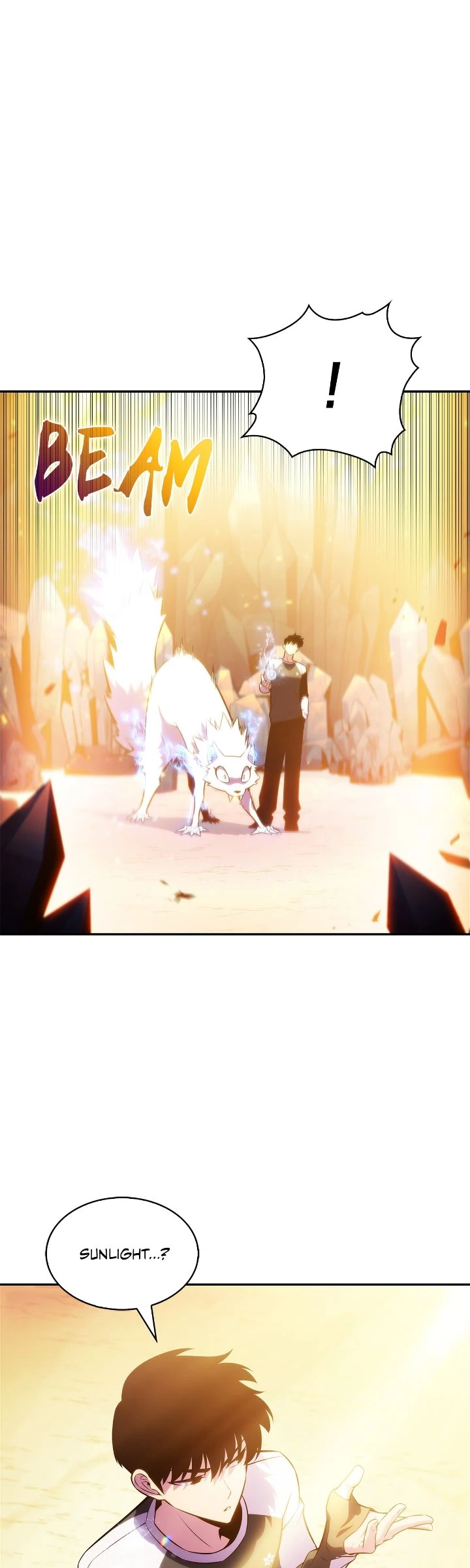 Read I'm the Max Level Newbie EN Manga Online