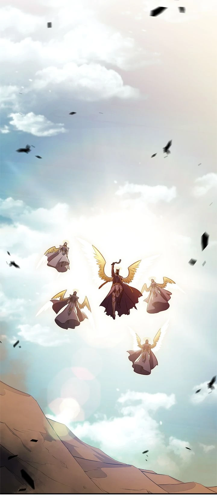 Read I'm the Max Level Newbie EN Manga Online