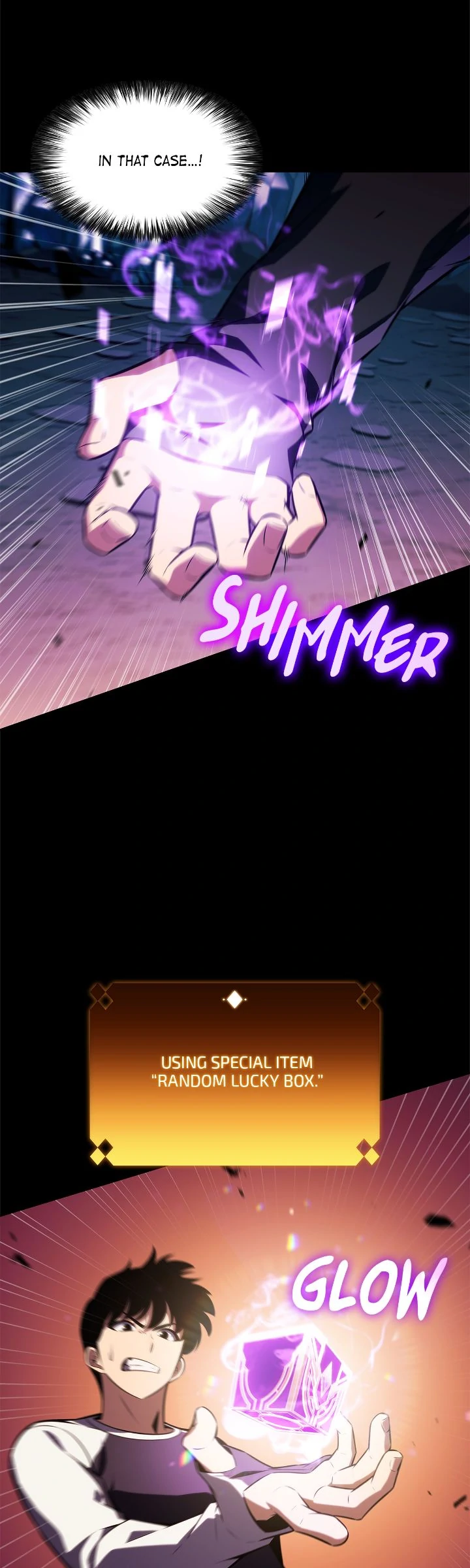 Read I'm the Max Level Newbie EN Manga Online