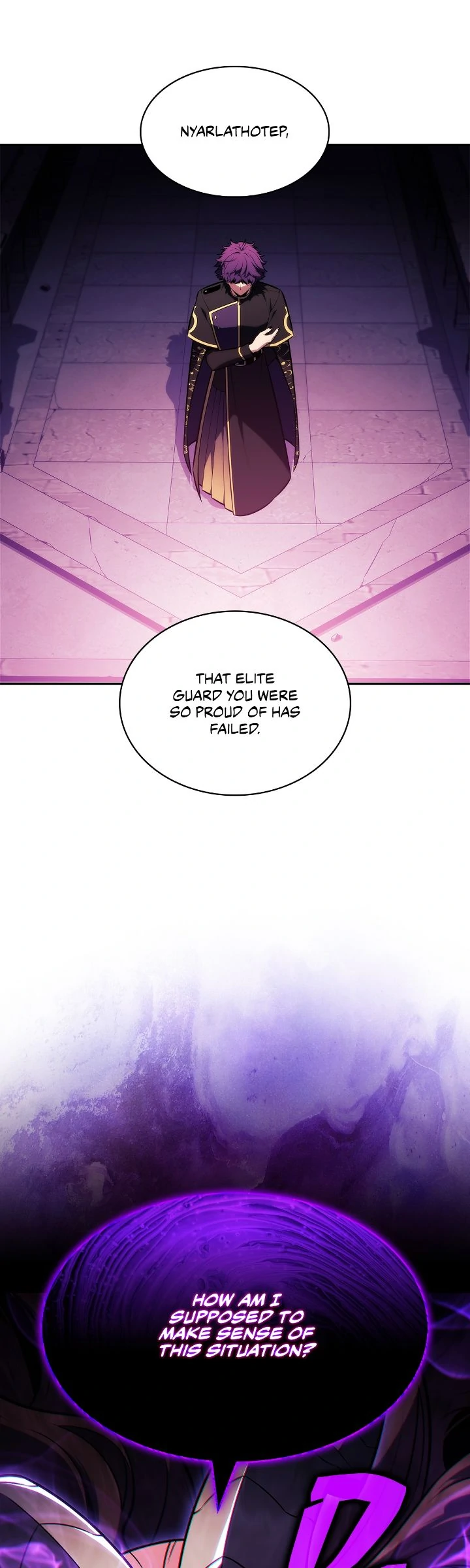 Read I'm the Max Level Newbie EN Manga Online