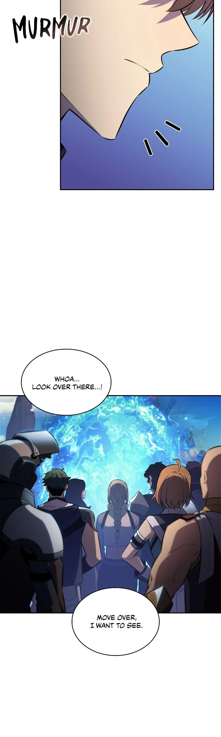 Read I'm the Max Level Newbie EN Manga Online